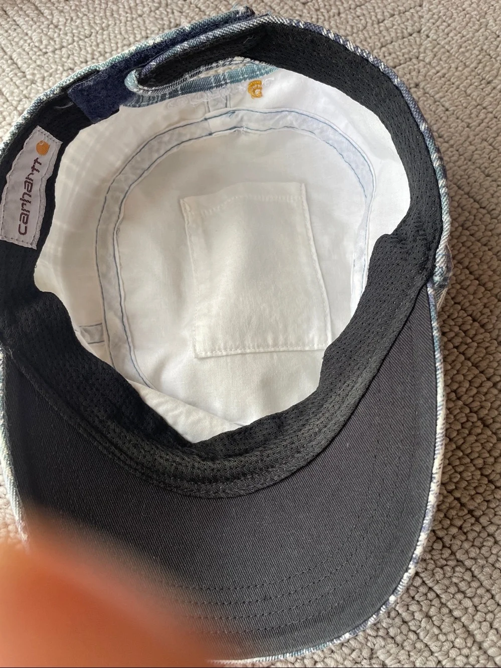 Carhartt cadet style
